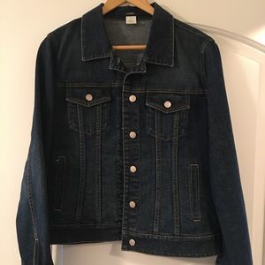 J.Crew Jean Jacket